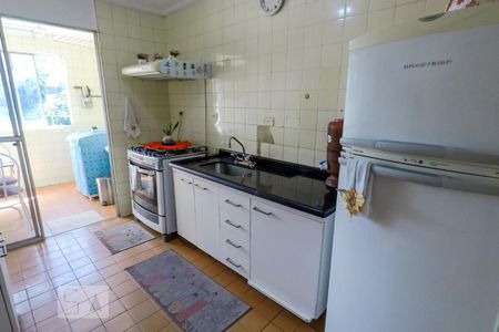 Cozinha de apartamento à venda com 2 quartos, 65m² em São João Clímaco, São Paulo