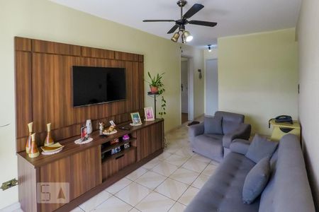 Sala de apartamento à venda com 2 quartos, 65m² em São João Clímaco, São Paulo