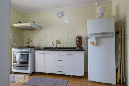 Cozinha de apartamento à venda com 2 quartos, 65m² em São João Clímaco, São Paulo