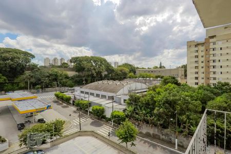 Sacada de apartamento à venda com 2 quartos, 65m² em São João Clímaco, São Paulo