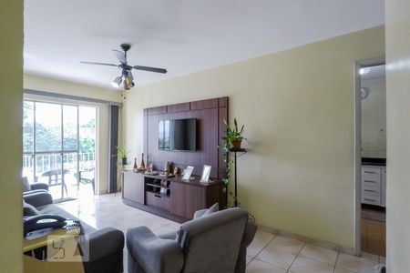 Sala de apartamento à venda com 2 quartos, 65m² em São João Clímaco, São Paulo