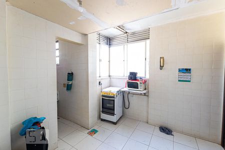 Cozinha  de apartamento à venda com 2 quartos, 71m² em Fonseca, Niterói