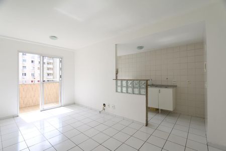 Apartamento à venda com 60m², 2 quartos e 1 vagasala