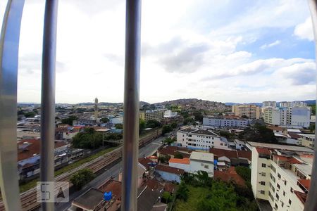 Vista de apartamento à venda com 2 quartos, 51m² em Rocha, Rio de Janeiro