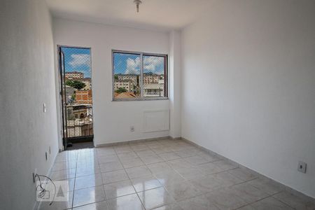 Sala de apartamento para alugar com 1 quarto, 40m² em Méier, Rio de Janeiro