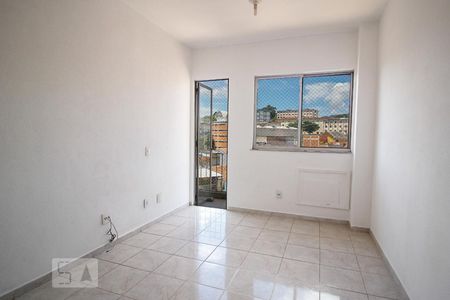 Sala de apartamento para alugar com 1 quarto, 40m² em Méier, Rio de Janeiro