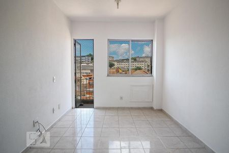 Sala de apartamento para alugar com 1 quarto, 40m² em Méier, Rio de Janeiro