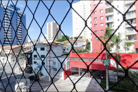 Vista da Sala de apartamento à venda com 2 quartos, 56m² em Vila da Saúde, São Paulo