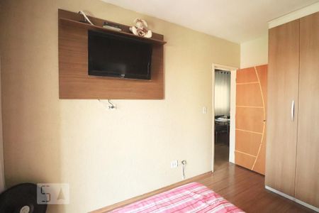 Quarto de apartamento à venda com 2 quartos, 66m² em Campestre, Santo André