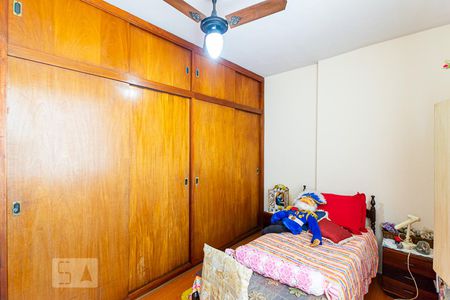 Suite  de apartamento à venda com 3 quartos, 110m² em Ingá, Niterói