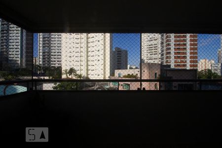 Vista do quarto 1 de apartamento à venda com 3 quartos, 110m² em Vila Andrade, São Paulo