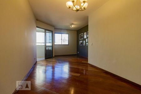 Sala de apartamento à venda com 3 quartos, 110m² em Vila Andrade, São Paulo