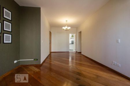 Sala de apartamento à venda com 3 quartos, 110m² em Vila Andrade, São Paulo