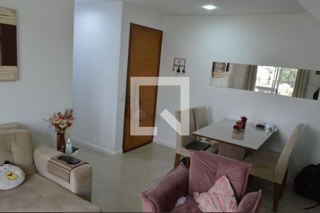 Sala 1 de apartamento para alugar com 3 quartos, 178m² em Tanque, Rio de Janeiro