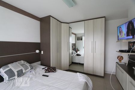 quarto suite 2 de apartamento à venda com 3 quartos, 178m² em Tanque, Rio de Janeiro