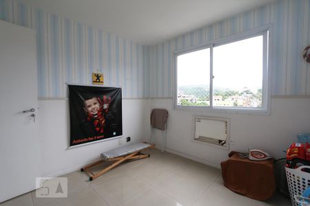 quarto 1 de apartamento à venda com 3 quartos, 178m² em Tanque, Rio de Janeiro