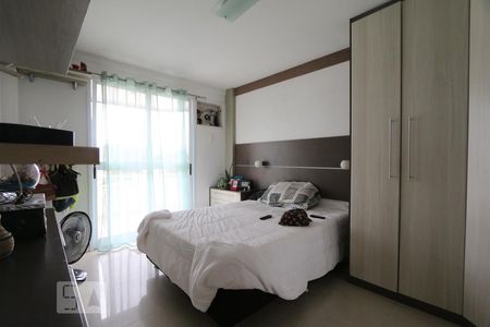 quarto suite 2 de apartamento à venda com 3 quartos, 178m² em Tanque, Rio de Janeiro