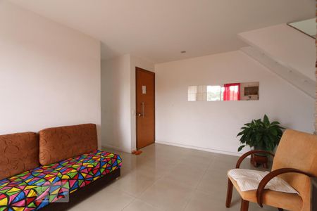 Sala de apartamento à venda com 3 quartos, 178m² em Tanque, Rio de Janeiro