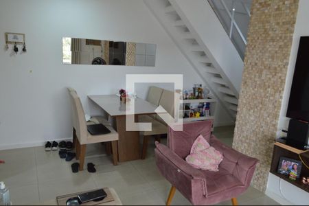 Sala 1 de apartamento para alugar com 3 quartos, 178m² em Tanque, Rio de Janeiro