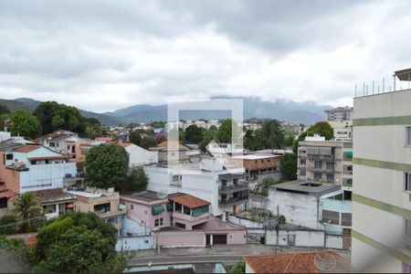 Vista da Sala 1 de apartamento para alugar com 3 quartos, 178m² em Tanque, Rio de Janeiro