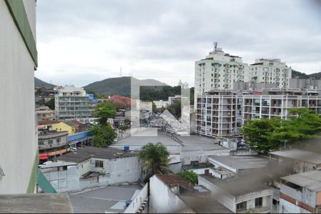 Vista da Sala 1 de apartamento para alugar com 3 quartos, 178m² em Tanque, Rio de Janeiro