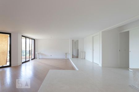 Sala de apartamento para alugar com 3 quartos, 215m² em Perdizes, São Paulo