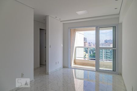 Sala de apartamento à venda com 2 quartos, 52m² em Vila Buarque, São Paulo