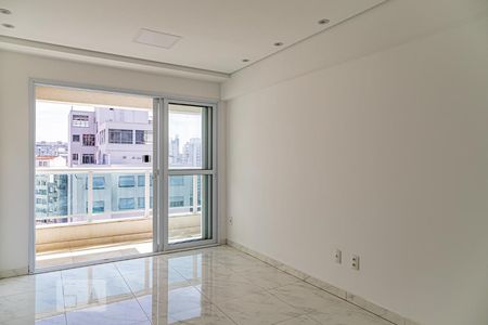 Sala de apartamento à venda com 2 quartos, 52m² em Vila Buarque, São Paulo