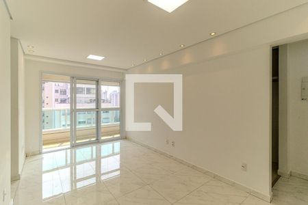 Sala de apartamento para alugar com 2 quartos, 52m² em Vila Buarque, São Paulo