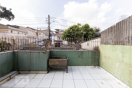 Vista Quarto 1 de casa para alugar com 3 quartos, 250m² em Parque Sao Lucas, São Paulo