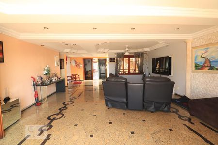 Sala de casa à venda com 3 quartos, 600m² em Vila Metalurgica, Santo André