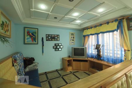 Sala 2 de casa à venda com 3 quartos, 600m² em Vila Metalurgica, Santo André