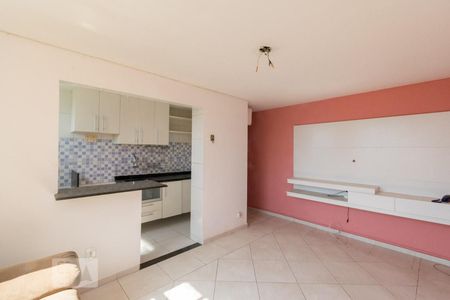 SALA de apartamento à venda com 2 quartos, 60m² em Icaraí, Niterói