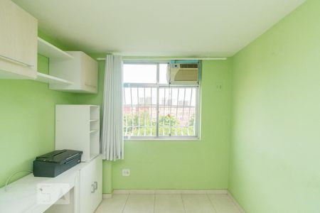 QUARTO 2 de apartamento à venda com 2 quartos, 60m² em Icaraí, Niterói