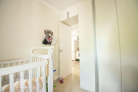 quarto 2 de apartamento para alugar com 2 quartos, 50m² em Jardim Amazonas, Campinas