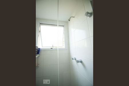 banheiro de apartamento para alugar com 2 quartos, 50m² em Jardim Amazonas, Campinas