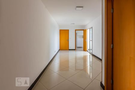 Sala  de apartamento à venda com 3 quartos, 110m² em Santa Ines, Belo Horizonte