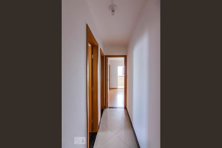 Corredor de apartamento à venda com 3 quartos, 110m² em Santa Ines, Belo Horizonte