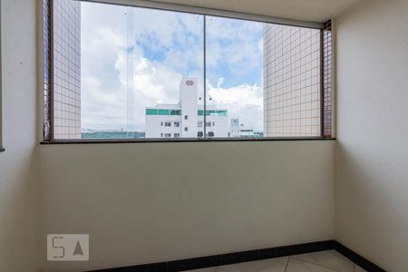 Varanda Sala  de apartamento à venda com 3 quartos, 110m² em Santa Ines, Belo Horizonte