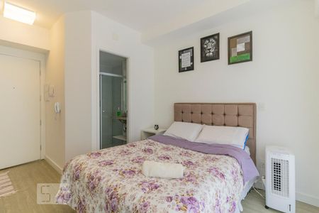 Studio para alugar com 22m², 1 quarto e sem vagaStudio