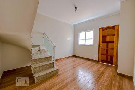 Sala de casa para alugar com 2 quartos, 42m² em Vila Antonieta, São Paulo