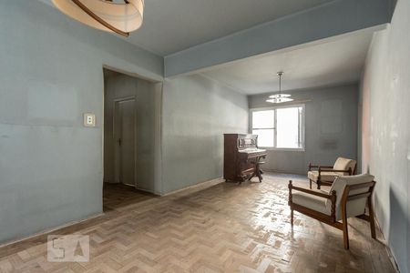 Sala de apartamento à venda com 4 quartos, 180m² em Independência, Porto Alegre