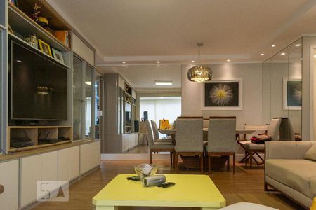 Sala de Jantar de apartamento para alugar com 2 quartos, 89m² em Centro, Diadema