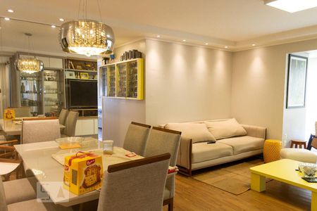 Sala de Jantar de apartamento para alugar com 2 quartos, 90m² em Centro, Diadema