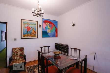 Sala de casa à venda com 3 quartos, 220m² em Lapa, São Paulo