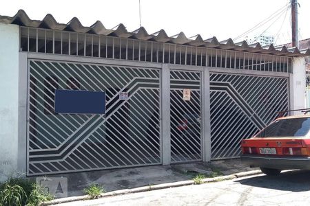 Garagem de casa para alugar com 2 quartos, 65m² em Vila Hamburguesa, São Paulo