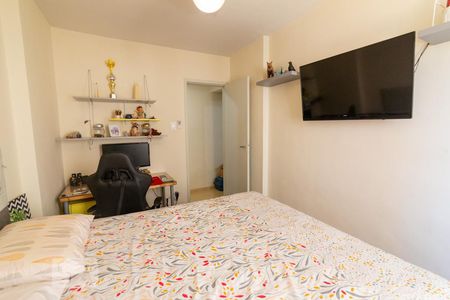 Quarto 1 de apartamento à venda com 2 quartos, 60m² em Cidade Nova, Rio de Janeiro