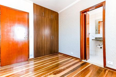 Quarto 1 Suíte de apartamento à venda com 3 quartos, 143m² em Vila Gustavo, São Paulo