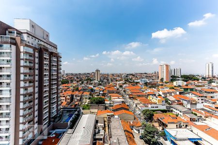 Vista de apartamento à venda com 3 quartos, 143m² em Vila Gustavo, São Paulo