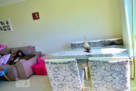 Sala de Jantar de casa de condomínio à venda com 3 quartos, 157m² em Parque Vitória, São Paulo